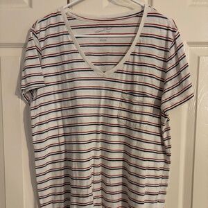 Striped Tee Shirt